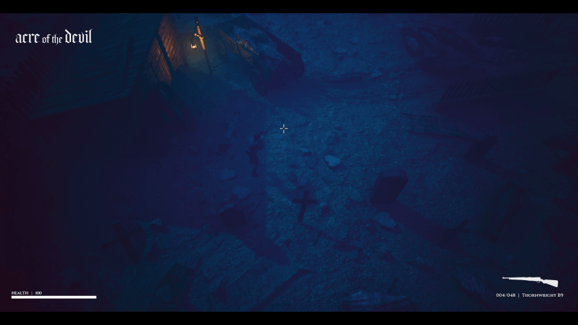 Acre of the Devil, Indie Video Game