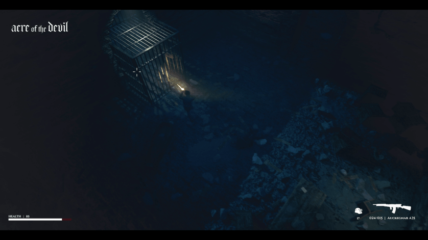 Acre of the Devil, Indie Video Game