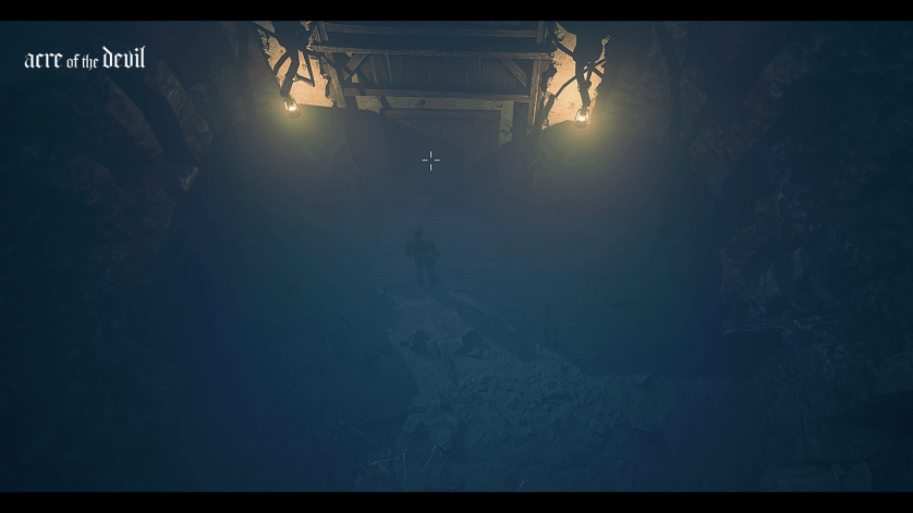 Acre of the Devil, Indie Video Game