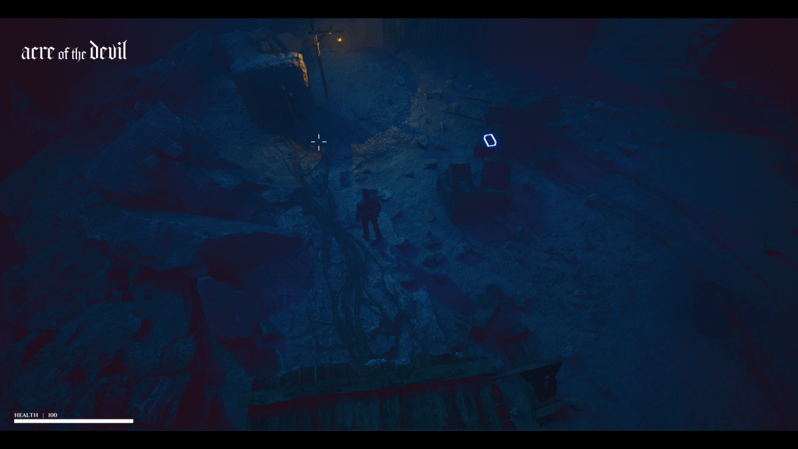 Acre of the Devil, Indie Video Game