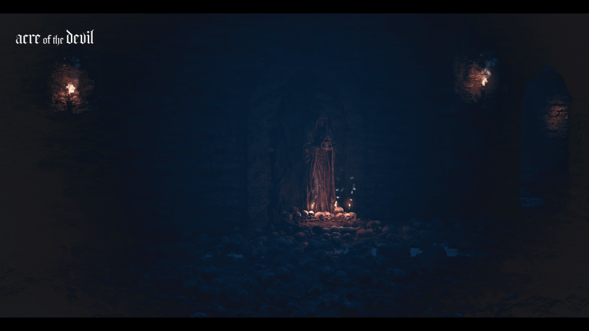 Acre of the Devil, Indie Video Game