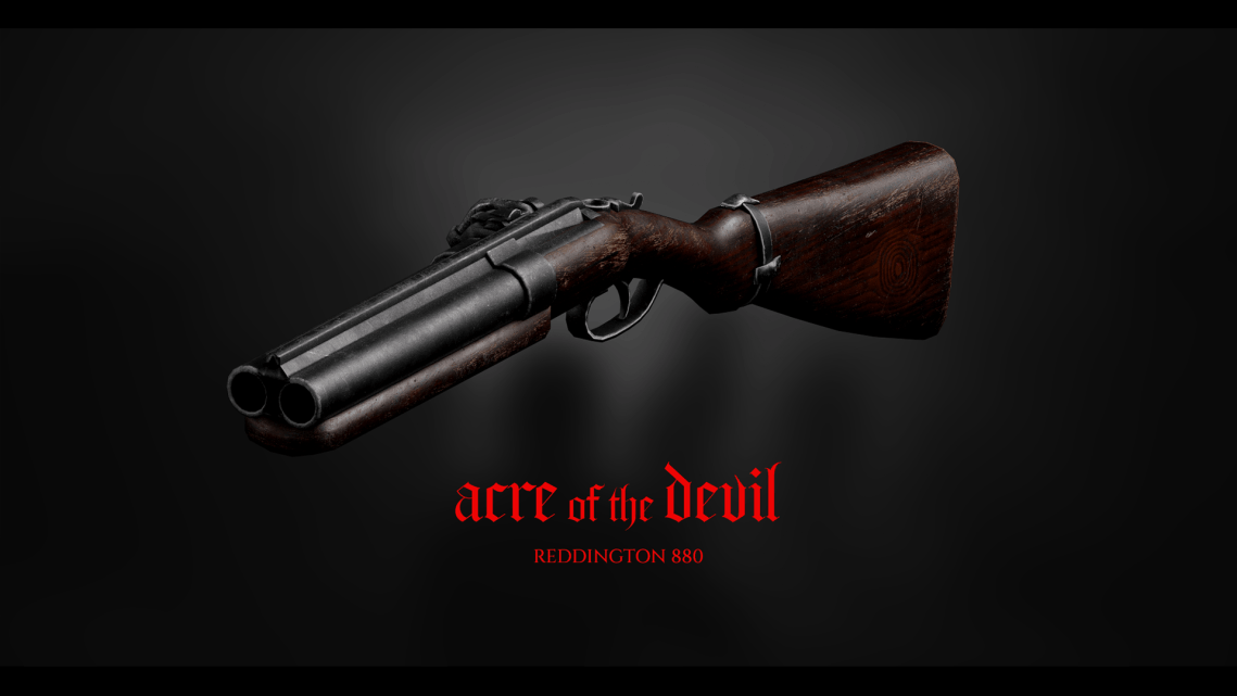 Acre of the Devil, Indie Video Game